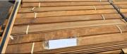 Liberan carga de madera en frontera con Chile y Brasil