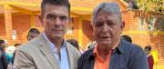 Jaime Paz Zamora tiene un problema de columna