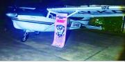 Un piloto detenido con avioneta en Argentina tiene condena por tráfico