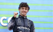 Antonelli defiende la cima en el mítico GP de Bélgica
