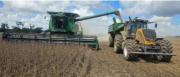 Falta de diésel pone en riesgo 800.000 toneladas de soya y paraliza siembra en Santa Cruz, alerta expresidente de Anapo