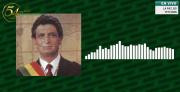 Jaime Paz Zamora destaca el aporte de Radio Panamericana a la democracia en su 54° aniversario