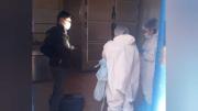 Investigan feminicidio de una mujer de 37 años en Potosí; su concubino fue detenido