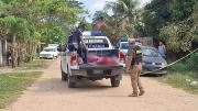 Tragedia en Santa Fe: una enfermera es la mujer hallada sin vida y maniatada; la Policía busca al autor del crimen