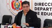 La Paz regionaliza el retorno a clases y decide ampliar las vacaciones solo para el altiplano