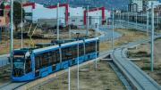20 empresas constructoras exigen el pago de Bs 30 millones por obras del Tren Metropolitano