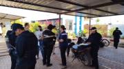 Allanan cuatro inmuebles en Beni y secuestran armas, indumentaria militar y una camioneta en operativo contra presunto crimen organizado