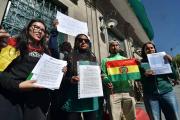 Cien deportistas piden pago del programa Bicentenario; la deuda es de Bs 3,4 millones