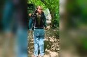 Boliviana viaja a Rusia y logra encontrar a su hermano, quien quedó herido en combate