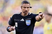 Quién es Slavko Vincic, el árbitro elegido para dirigir la final del Mundial entre Argentina y España