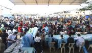 Realizan una feria integral de salud en la cárcel de Palmasola