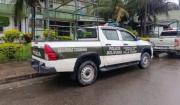 Trópico de Cochabamba: pareja es baleada por seis sujetos cuando iban en su vehículo con su hijo