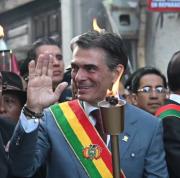 Llama a recuperar el liderazgo de La Paz en su 217 aniversario