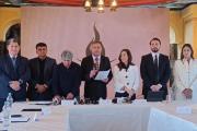 Siete gobernadores impulsan el 50/50 gradual desde 2027