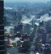 Terremoto de 7,4 estremece México y se percibe en Centroamérica