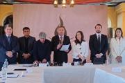 Gobernadores presionan por una nueva distribución de recursos y plantean avanzar hacia el 50/50 desde 2027