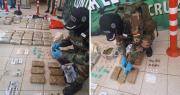 Encuentran marihuana oculta en una heladera; Felcn advierte un aumento del microtráfico en Santa Cruz