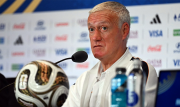 Deschamps promete hacer todo lo posible por ganar el partido por el tercer puesto