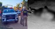 Mujer muere calcinada tras ser enmanillada y rociada con gasolina en Santa Cruz