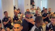 Slavko Vinčić dirigirá la final del Mundial 2026 y rompe en llanto al conocer la designación
