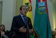 Deuda de Bs 3,3 millones por agua deja sin riego a parques de La Paz, denuncia Dockweiler