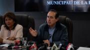 Alcaldía envía cisternas al Jardín Botánico; Dockweiler revela que se arrastra deuda de Bs 3,3 millones por agua