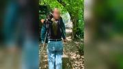 Boliviana viaja hasta Rusia y encuentra a su hermano herido tras combate