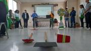 Trabajo conjunto con comunidades en Alto Parapetí impulsa la prevención de incendios forestales