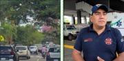 Santa Cruz: Emergencias municipales atiende caídas de árboles y pide extremar precauciones