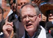 Dunn plantea cortar el financiamiento estatal a empresas públicas por 90 días
