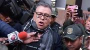 “Fue un encierro injusto” dice Zúñiga al salir de San Pedro