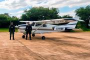 Envían a prisión a dos bolivianos acusados de intentar contrabandear una avioneta en Argentina
