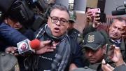 Zúñiga completa requisitos para dejar la prisión; solo falta custodio, dice su abogado