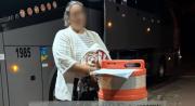 Excandidata detenida con droga en Brasil también es investigada por doble identidad