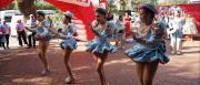 Apuntan al reconocimiento de la Unesco como patrimonio cultural a la fiesta de la Virgen del Carmen en Santa Cruz
