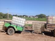Cuatro Cañadas: Productores y transportistas exigen abastecimiento de combustible en plena cosecha