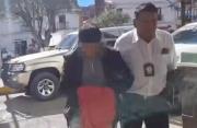 Extraditado de Chile por violación a una adolescente ya está recluido en Cantumarca
