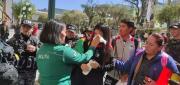 LARA PIDE PRIORIZAR EL DIÁLOGO CON DEPORTISTAS QUE RECLAMAN EL BONO BICENTENARIO