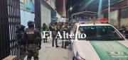 TRES PERSONAS PIERDEN LA VIDA EN EMPRESA IMPORTADORA DE EL ALTO