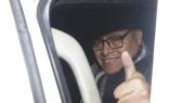 Zúñiga deja la cárcel de San Pedro para cumplir detención domiciliaria por la toma militar de la plaza Murillo