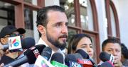 Velasco: “Santa Cruz retiene apenas el 4% de los impuestos que genera, el 96% restante se va al centralismo”