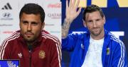 Argentina y España se miran con respeto a pocas horas de la final de la Copa del Mundo