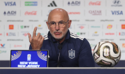 De la Fuente: “Lamine tiene que ser Lamine, Messi es inigualable”