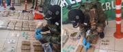 Encuentran marihuana oculta en una heladera; Felcn advierte un aumento del microtráfico en Santa Cruz