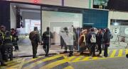 Tragedia en El Alto: tres trabajadores mueren aplastados por material de acero