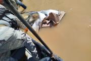 En el Río Madre de Dios recuperan el cuerpo sin vida de una persona
