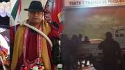 Aprehenden al ejecutivo de la CSUTCB, David Quispe, investigado por los bloqueos en La Paz