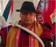 Dirigente campesino es aprehendido por los bloqueos de más de 50 días en La Paz