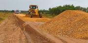 Alcaldía inicia plan de mejoramiento de calles en seis distritos de Montero con inversión superior a Bs 3 millones