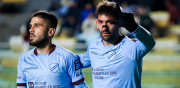 Bolívar golea a Guabirá y se acerca a la cima del campeonato